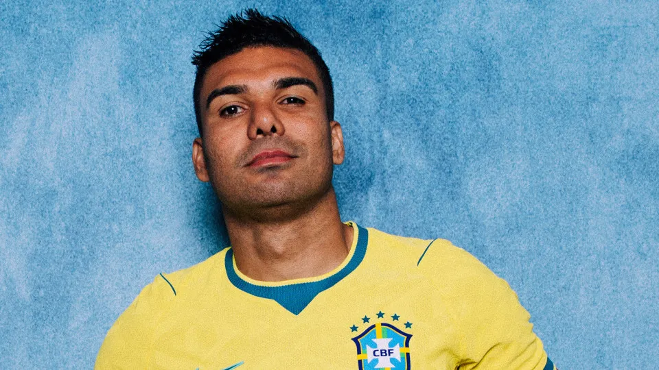 Casemiro é anunciado pelo Inter Miami e jogará ao lado de Messi