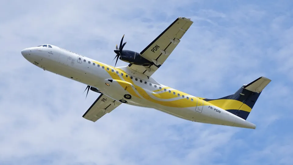 Cenipa diz que avião da Voepass não deveria ter decolado