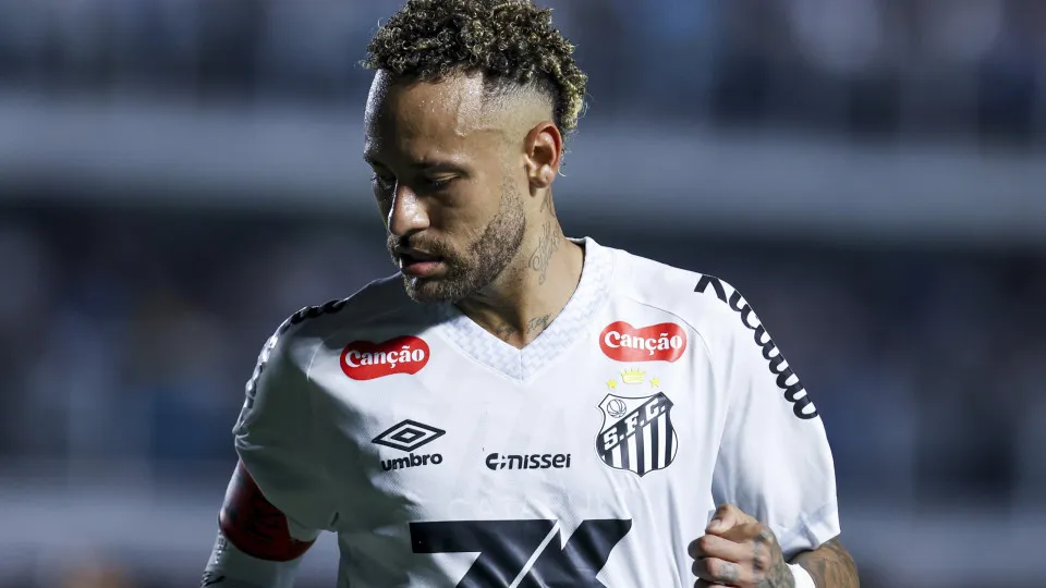 Jornal espanhol critica Neymar e aponta “fundo do poço”