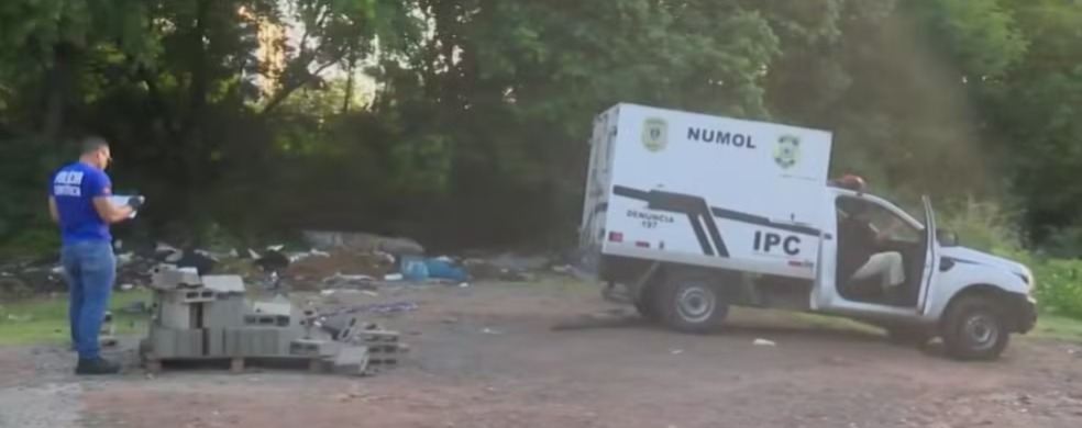 Suspeito de matar trabalhadores baianos é preso na PB