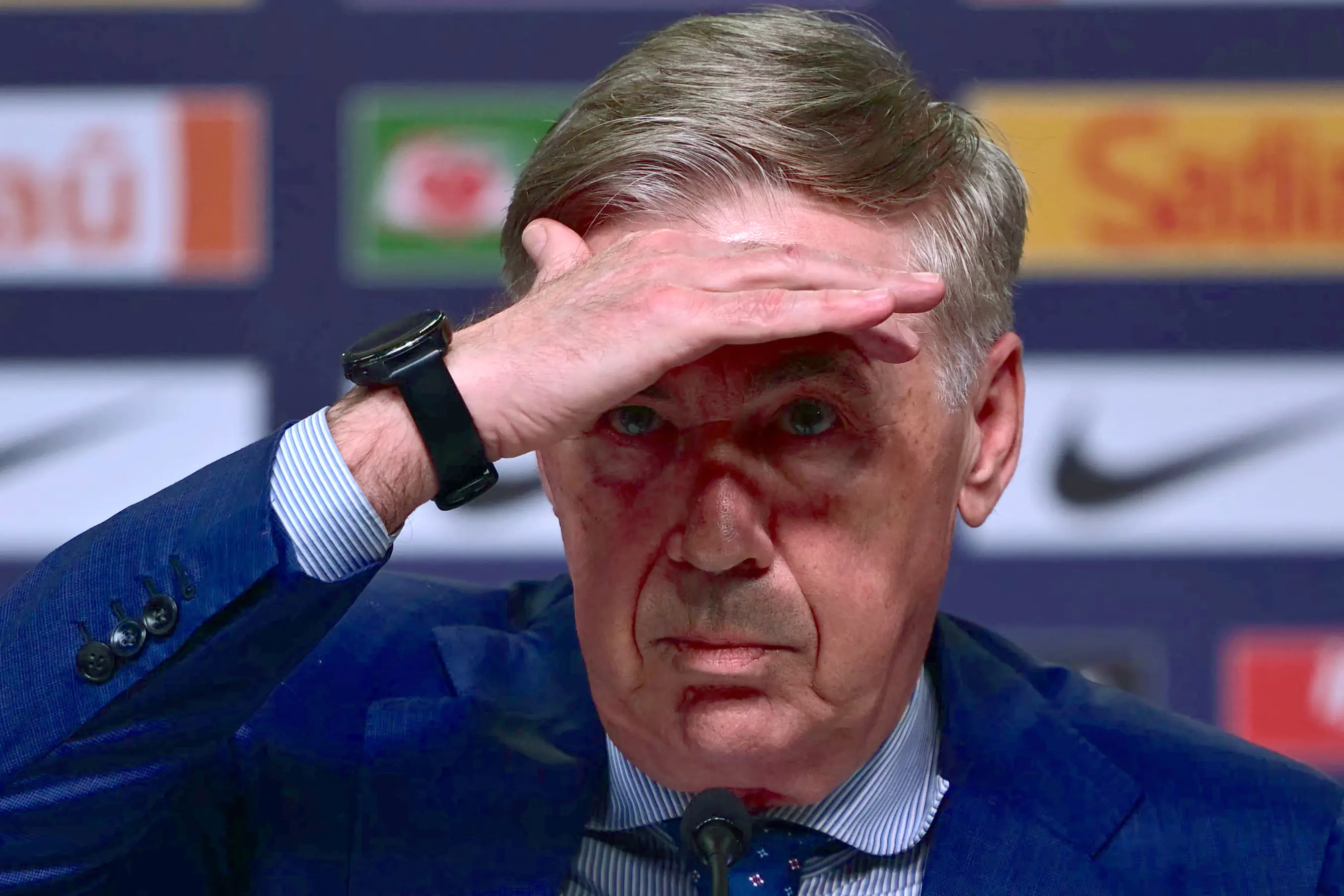 Ancelotti avalia Neymar e mantém dúvida sobre Copa de 2026