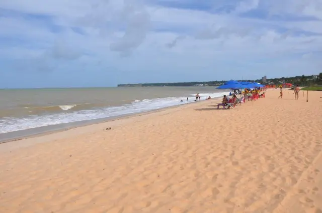Paraíba tem praias impróprias para banho neste fim de semana