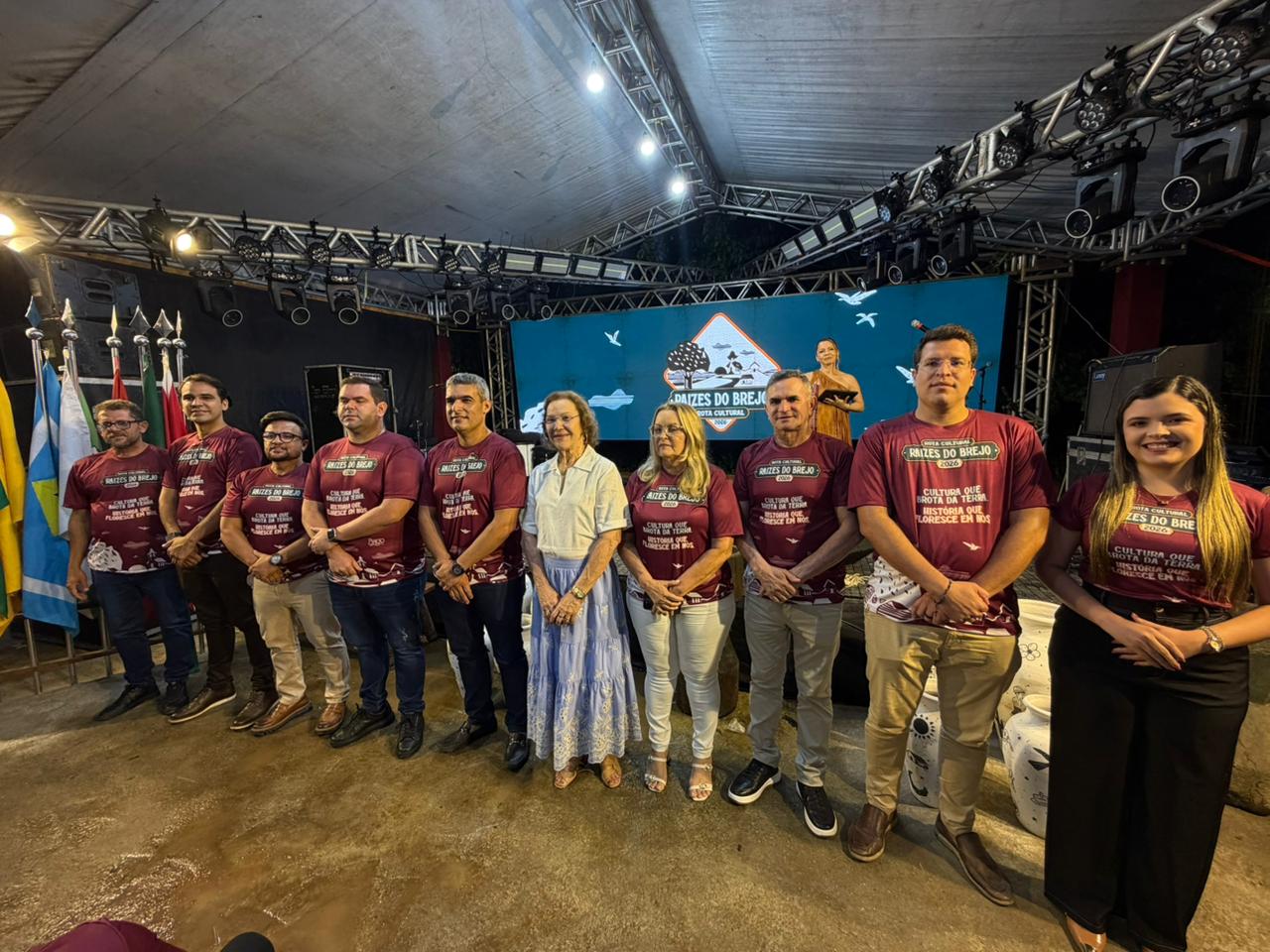 Raízes do Brejo 2026 terá cinco dias de cultura em Lagoa de Dentro