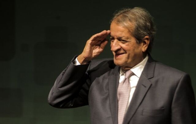 Valdemar Costa Neto vem à Paraíba para fechar chapa majoritária do PL