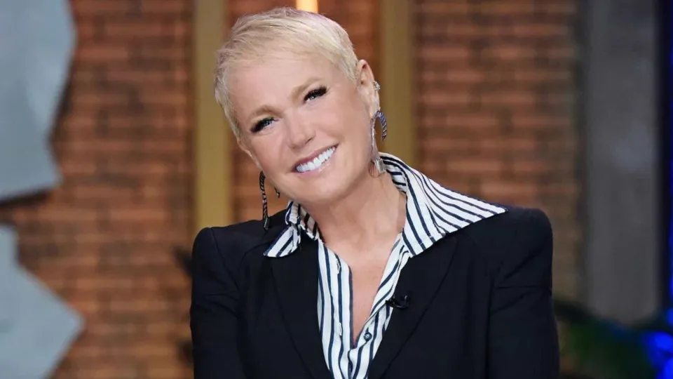 Xuxa comemora gravidez de Sasha e se emociona com chegada do neto