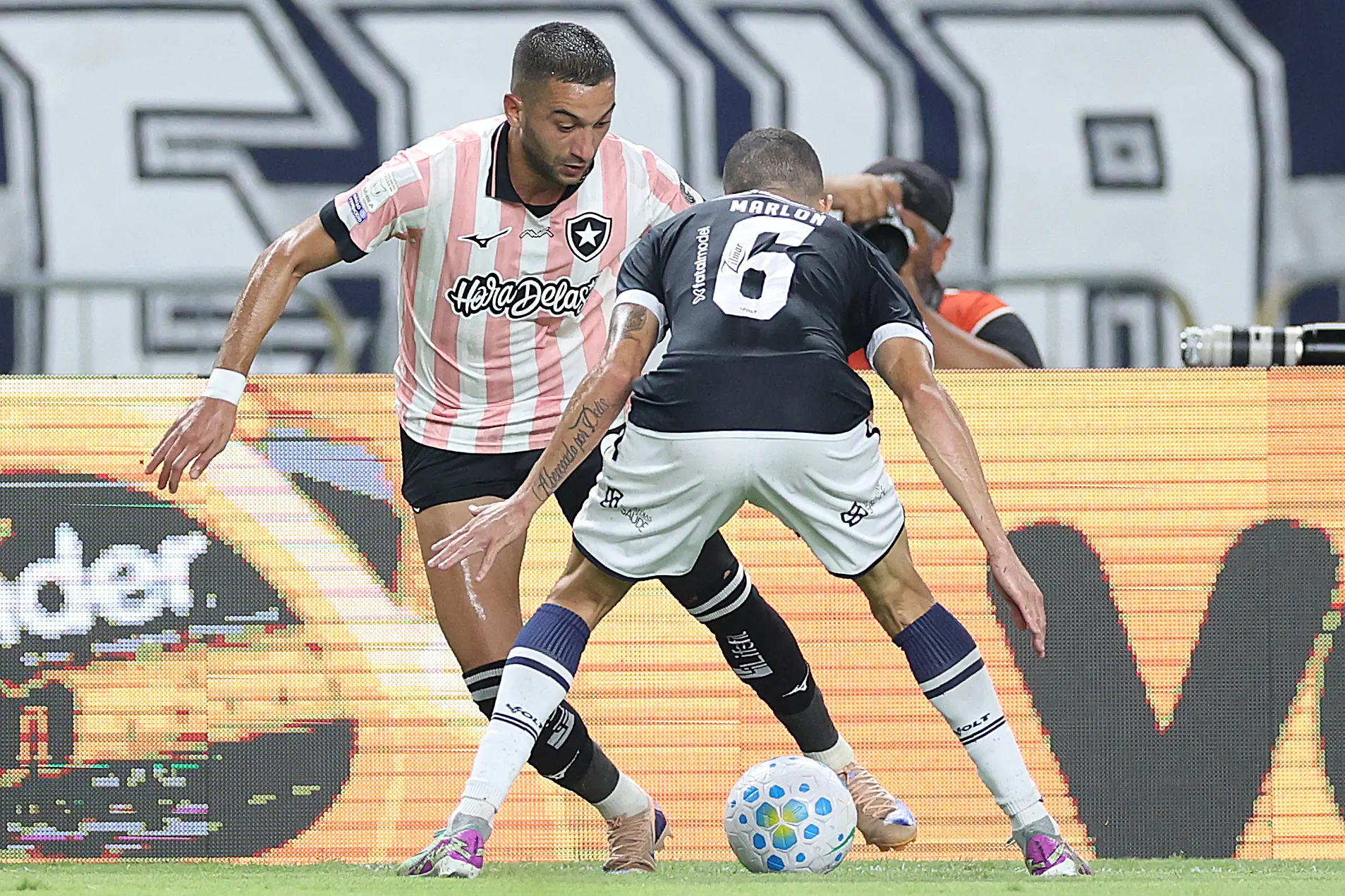 Botafogo perde para o Remo e chega à segunda derrota seguida