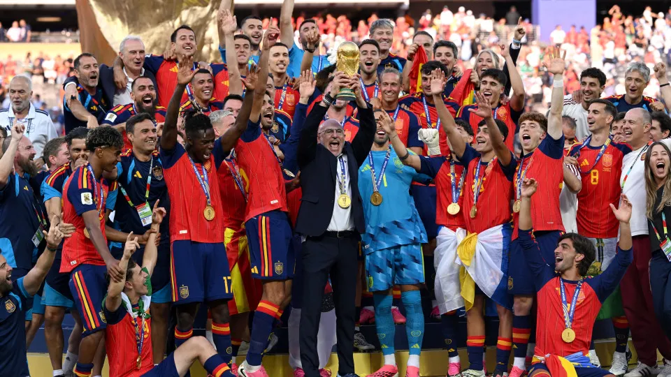 Abaixo-assinado pede anulação da final entre Espanha e Argentina