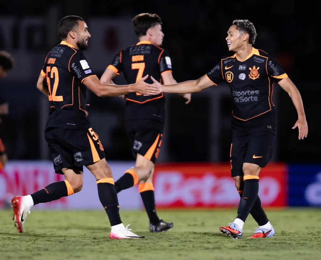 Corinthians perde para Mirassol e volta ao Z4