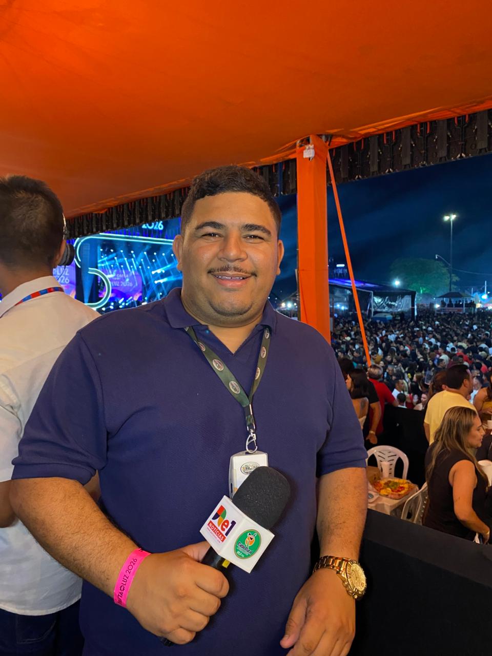 Câmara de Pilõezinhos aprova Medalha Poeta José Camelo de Melo para repórter Marcelo Júnior