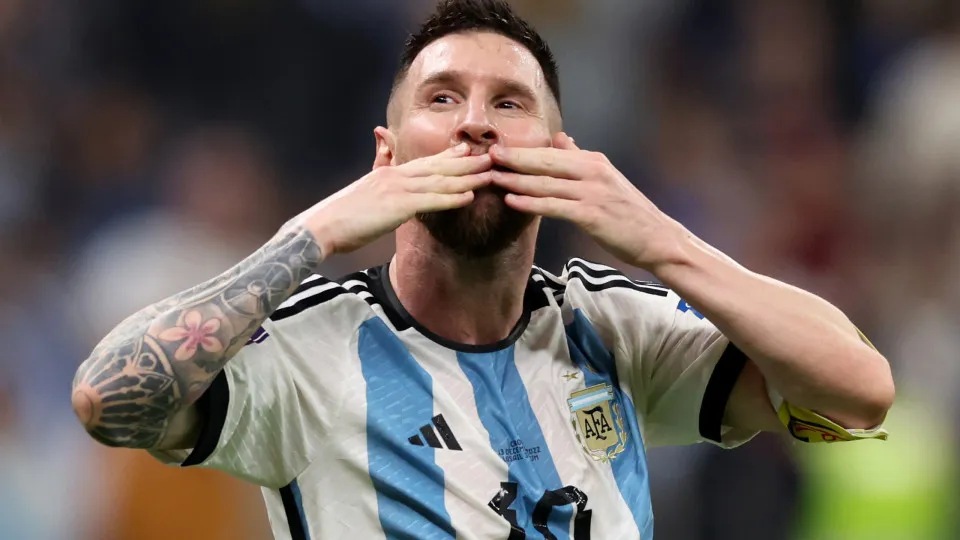 Argentina divulga convocados para a Copa do Mundo com Messi e Flaco López