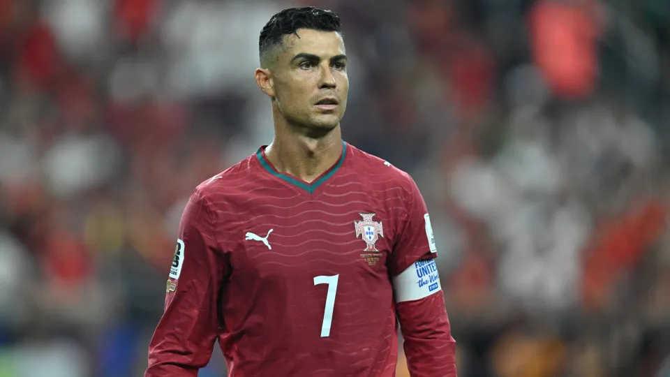 Cristiano Ronaldo evita confirmar futuro na seleção de Portugal