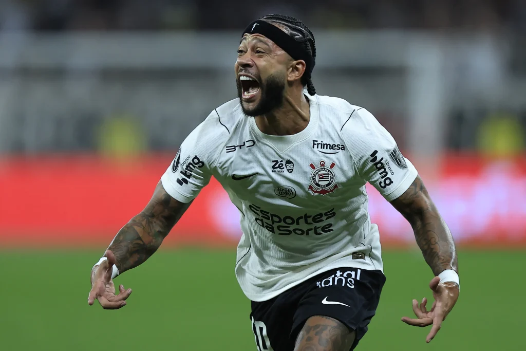 Corinthians vence Rosario Central e avança na Libertadores