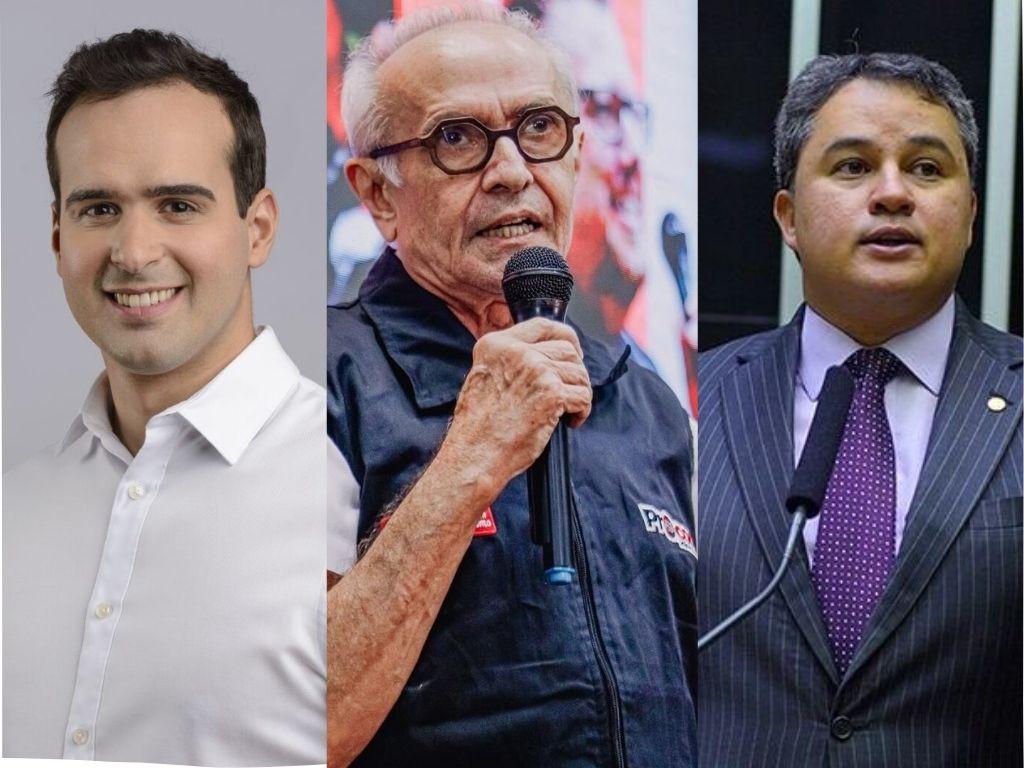Pesquisa Quaest mostra Lucas com 49% na Paraíba