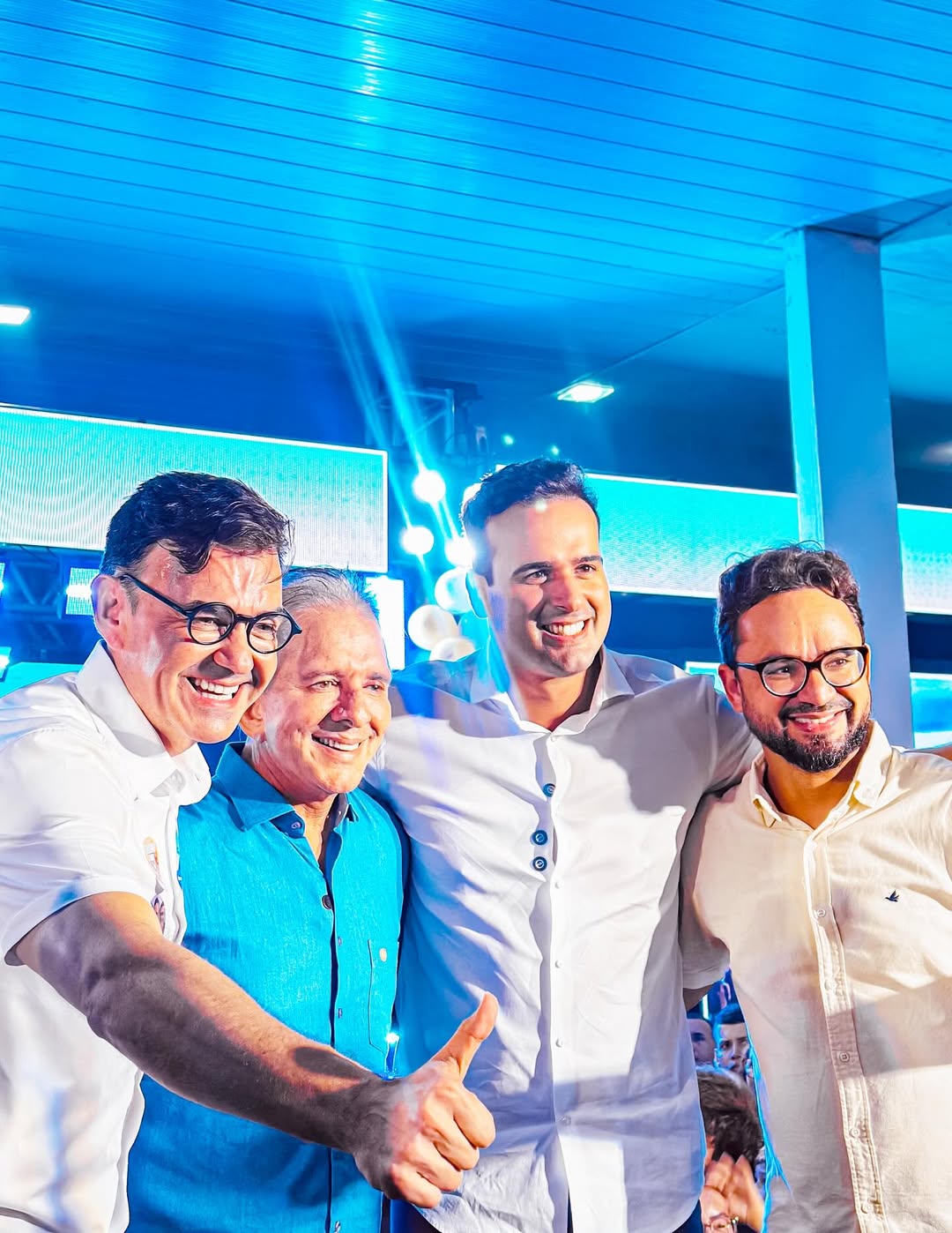 Pré-candidatura de Raniery Paulino movimenta cenário político em Guarabira