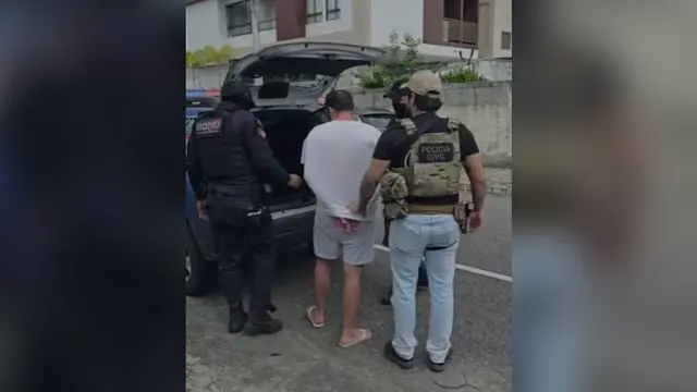 Homem é preso suspeito de liderar esquema de estelionato veicular