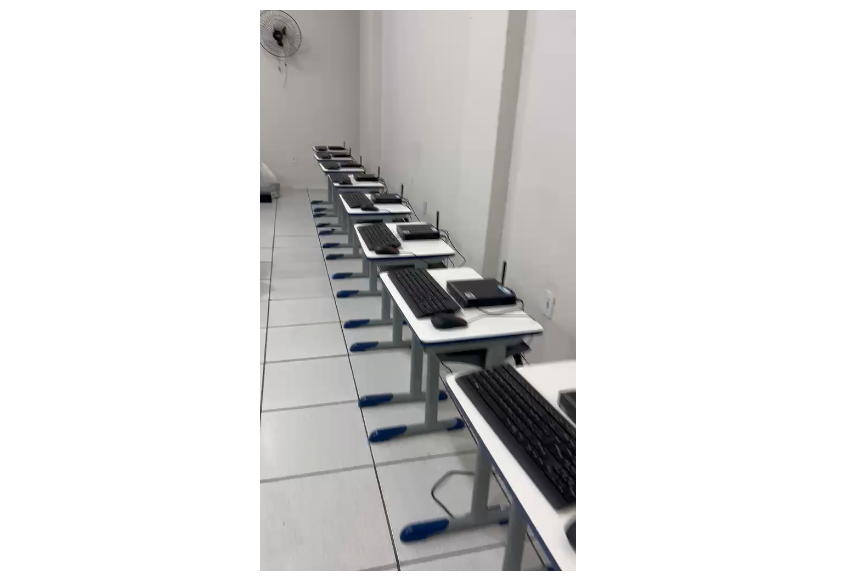 Guarabira inicia curso de operador de computador nesta segunda