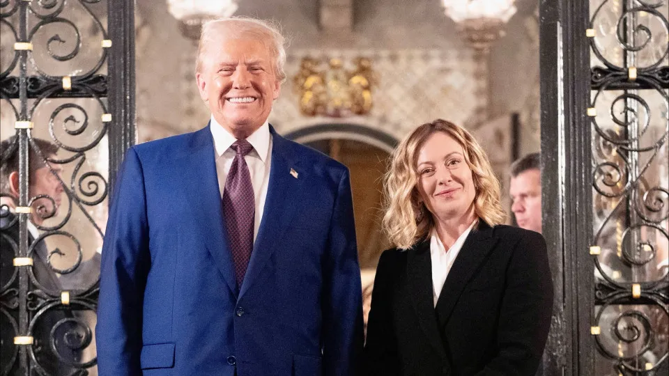 Morre Daniele Compatangelo, jornalista que entrevistou Donald Trump