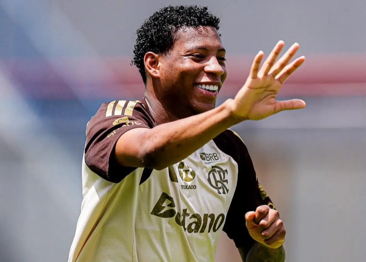 Flamengo reintegra Plata e libera Cebolinha antes da Libertadores