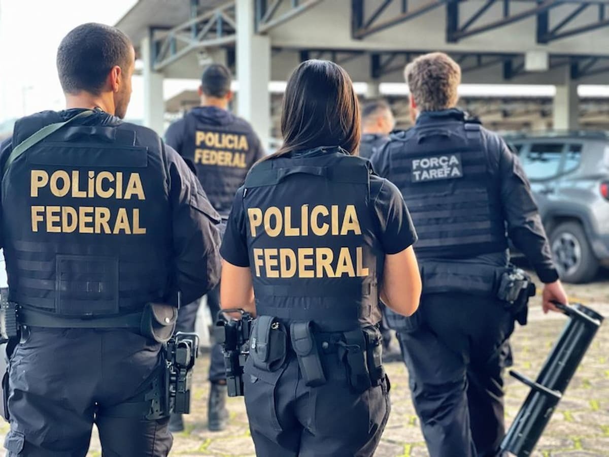 PF investiga tráfico e lavagem de dinheiro na Paraíba