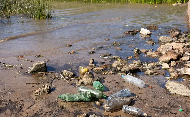 MPPB aciona Justiça por poluição no Rio Jaguaribe