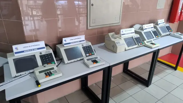 TRE-PB celebra 30 anos da urna eletrônica na Paraíba