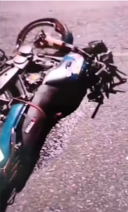 Homem morre em acidente entre moto e carreta na PB-115, no Agreste da Paraíba