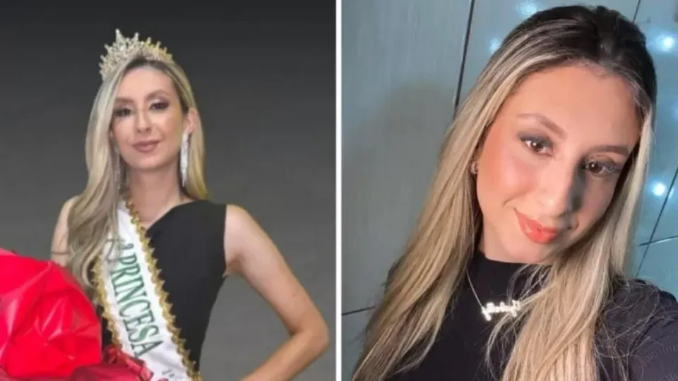 Princesa de Timbó Grande morre atropelada em Caçador