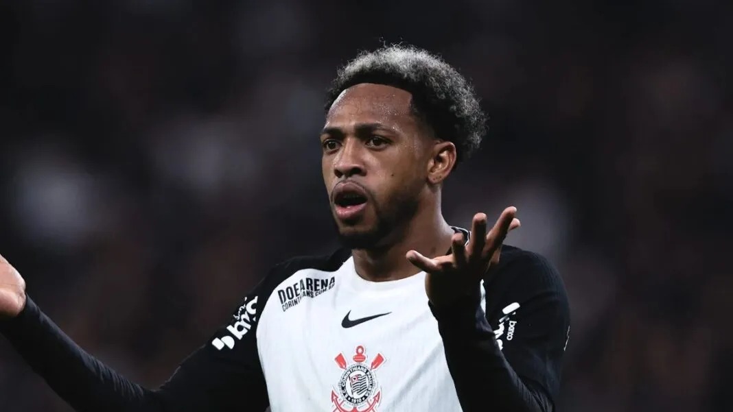 Corinthians decide pela saída de Martínez e negocia rescisão amigável