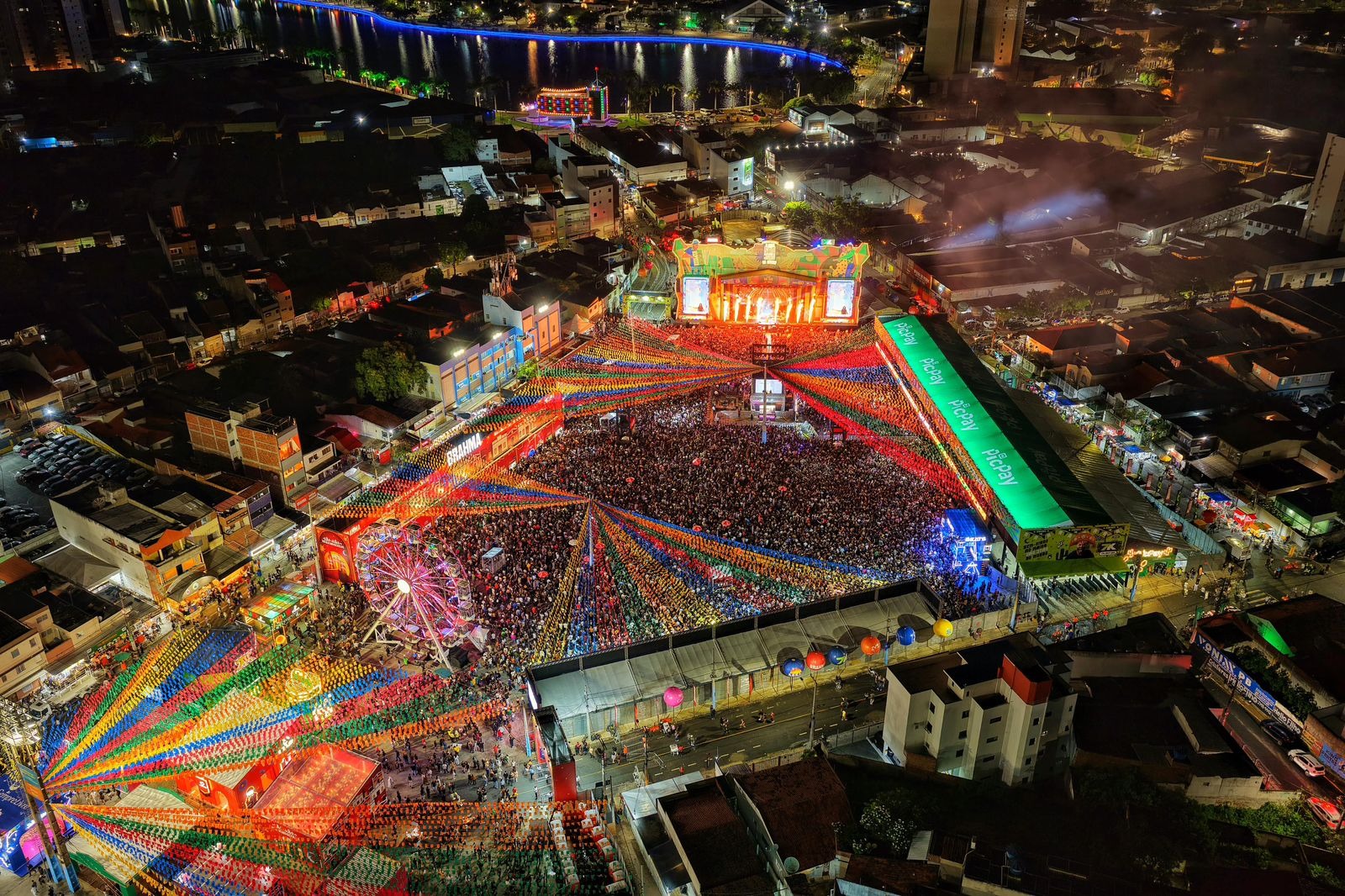 Programação do São João 2026 de Campina Grande será divulgada hoje