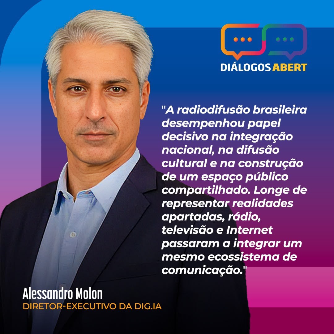 Artigo de Alessandro Molon debate a internet que deve ser defendida