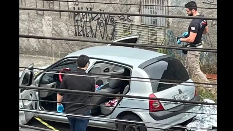 Homem é preso após confessar morte das próprias filhas em SP