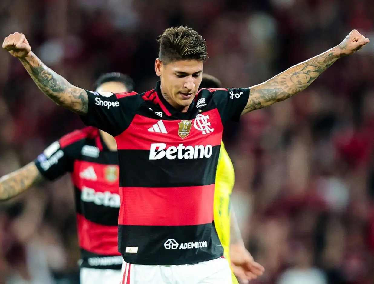 Flamengo vence o Mirassol e fica a um ponto do Palmeiras