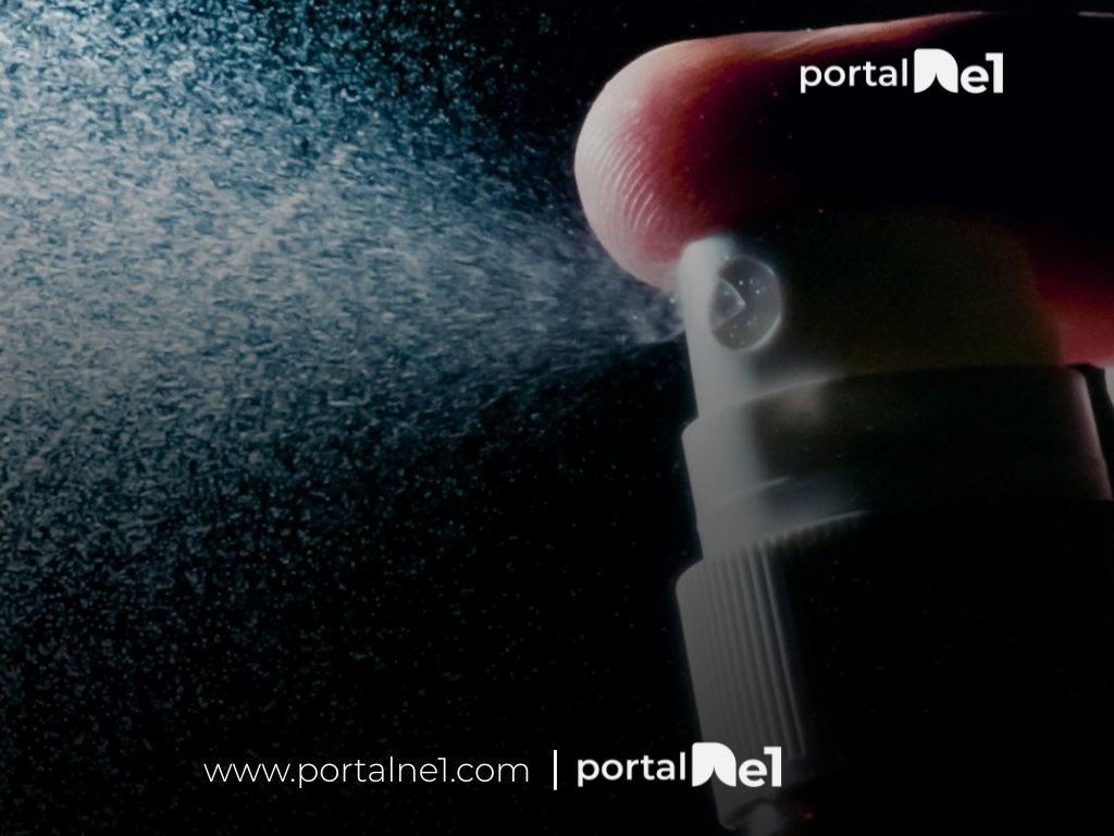 Lei que autoriza uso de spray de pimenta para defesa pessoal feminina entra em vigor no Brasil