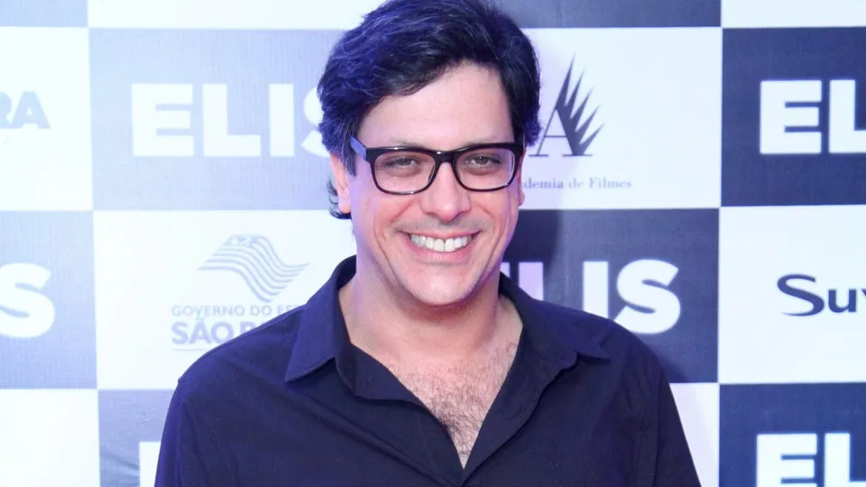 Lúcio Mauro Filho revela que teve câncer intestinal em 2020