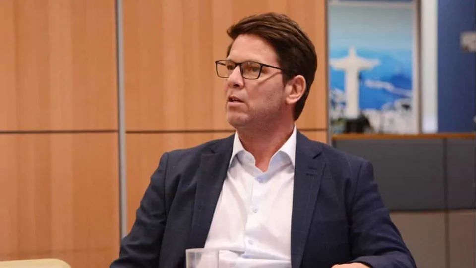 Áudios ligam Mario Frias a apoio para filme sobre Bolsonaro
