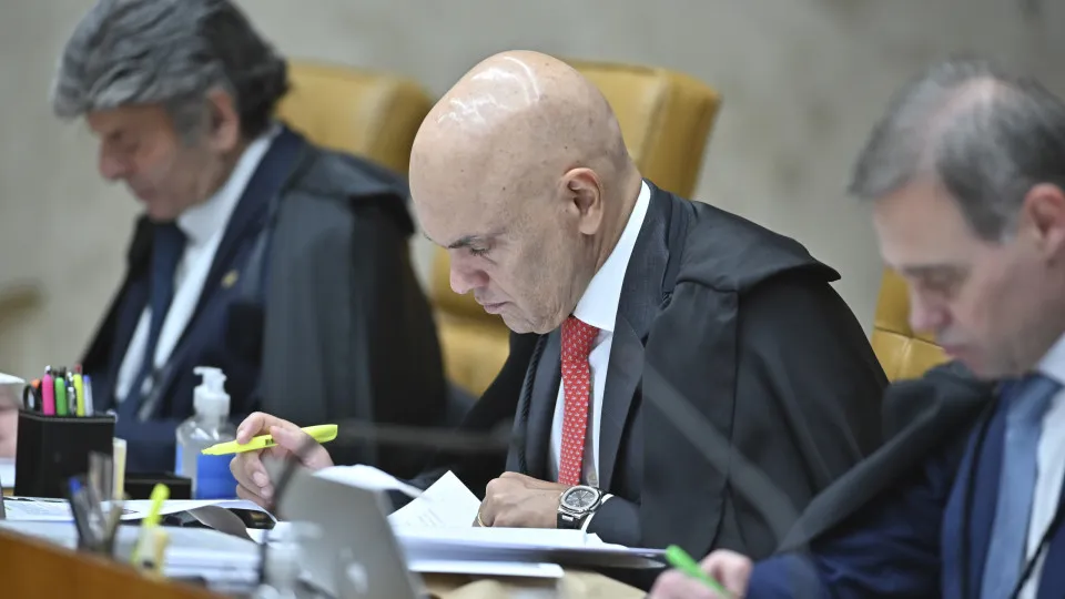 STF acelera análise de citações a ministros no caso Banco Master