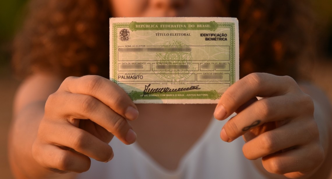 Semana de regularização do título de eleitor começa nesta segunda na Paraíba