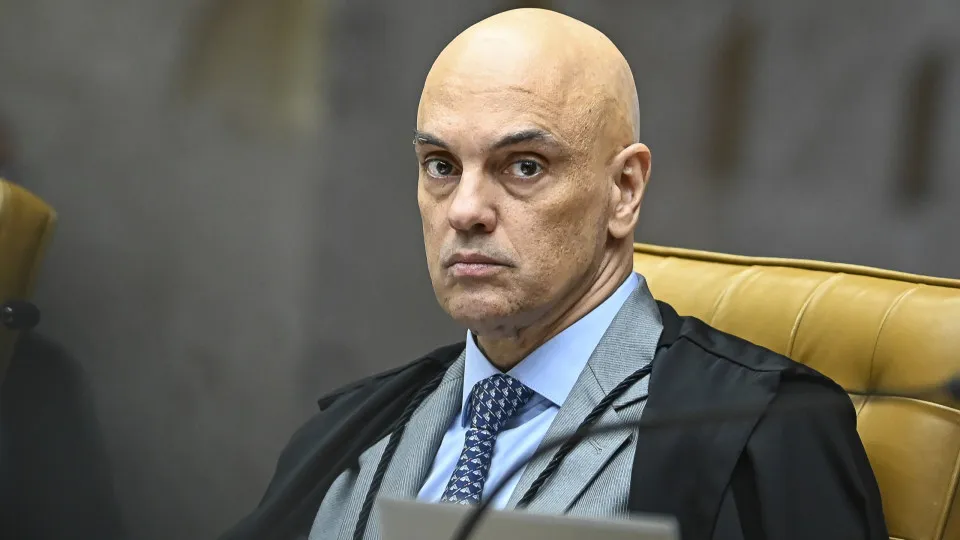 Moraes contrariou alerta da PF sobre sigilo da fonte de jornalista