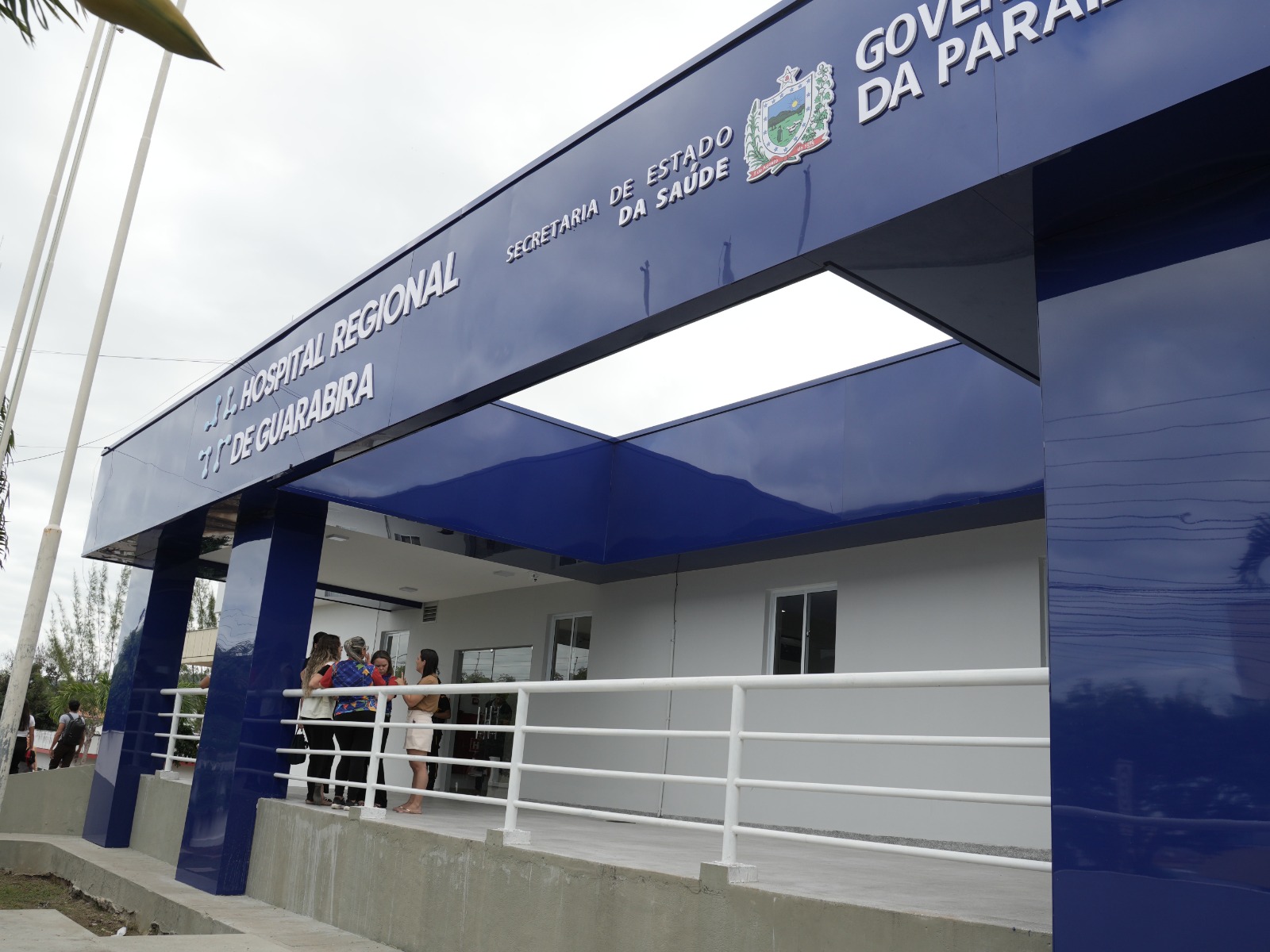 Hospital Regional de Guarabira realiza 1º registro de nascimento