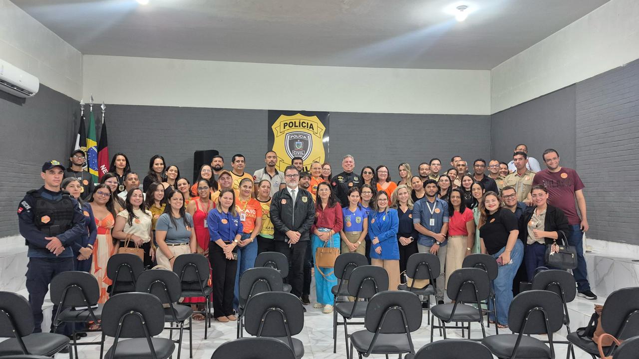 Polícia Civil lança projeto “Polícia Civil nas Escolas 2026”
