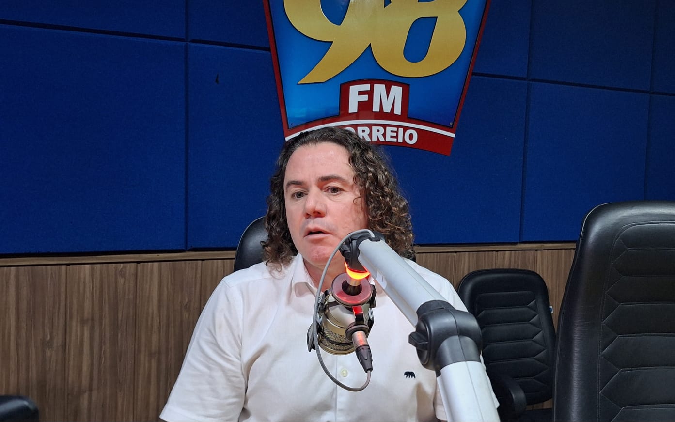 Veneziano Vital do Rêgo é reeleito senador pela Paraíba
