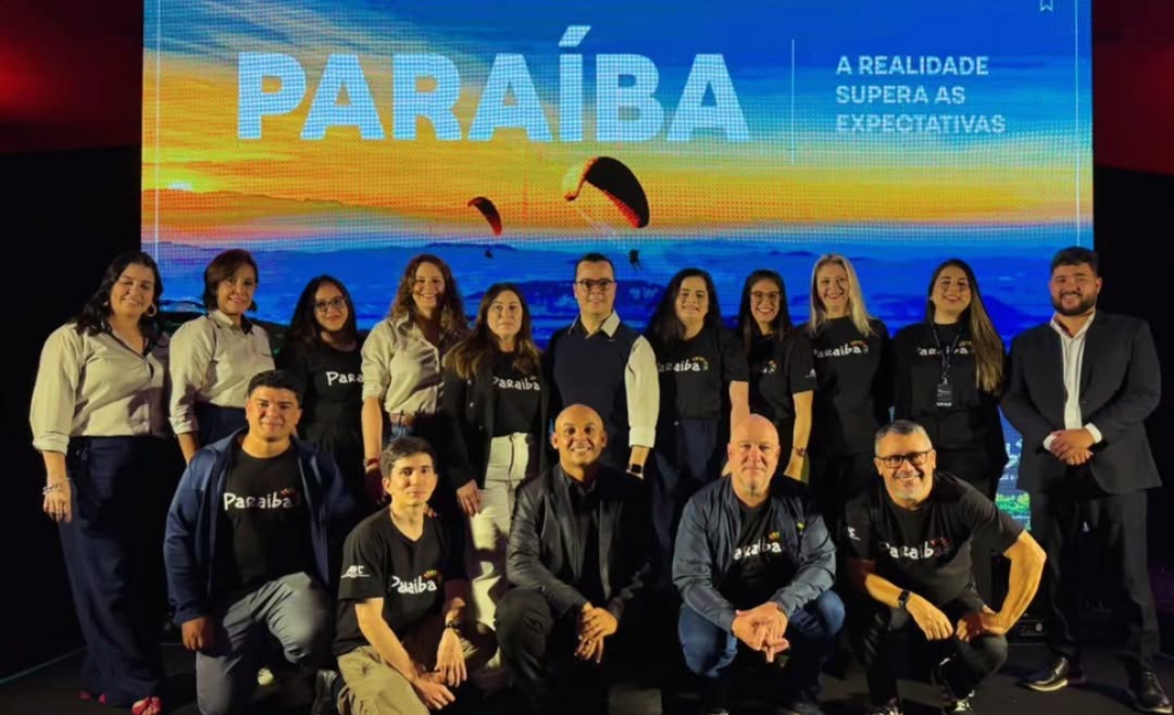 Paraíba capacita mais de 300 agentes de viagens durante festival