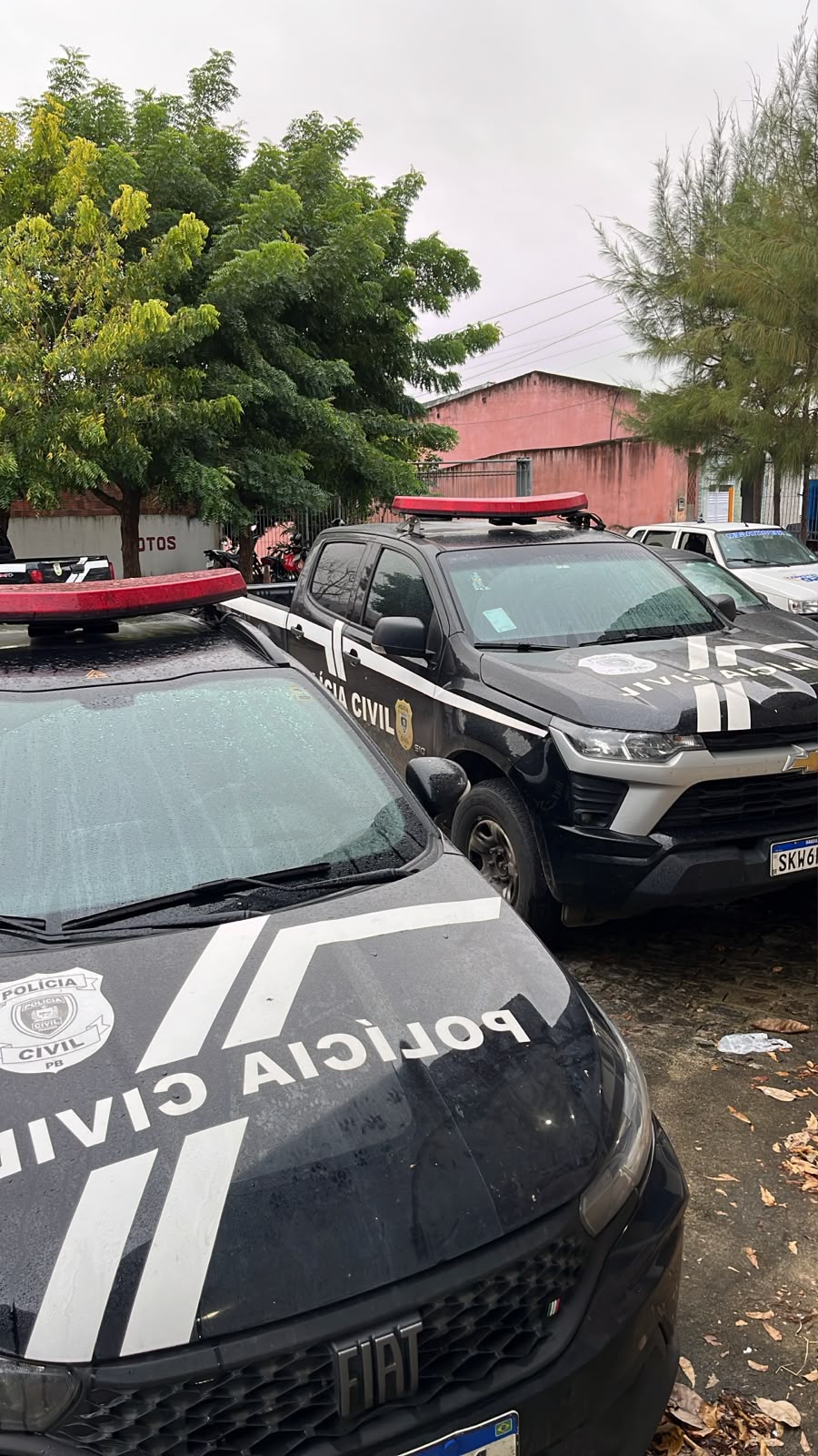 Operação cumpre 12 mandados contra suspeitos em Guarabira
