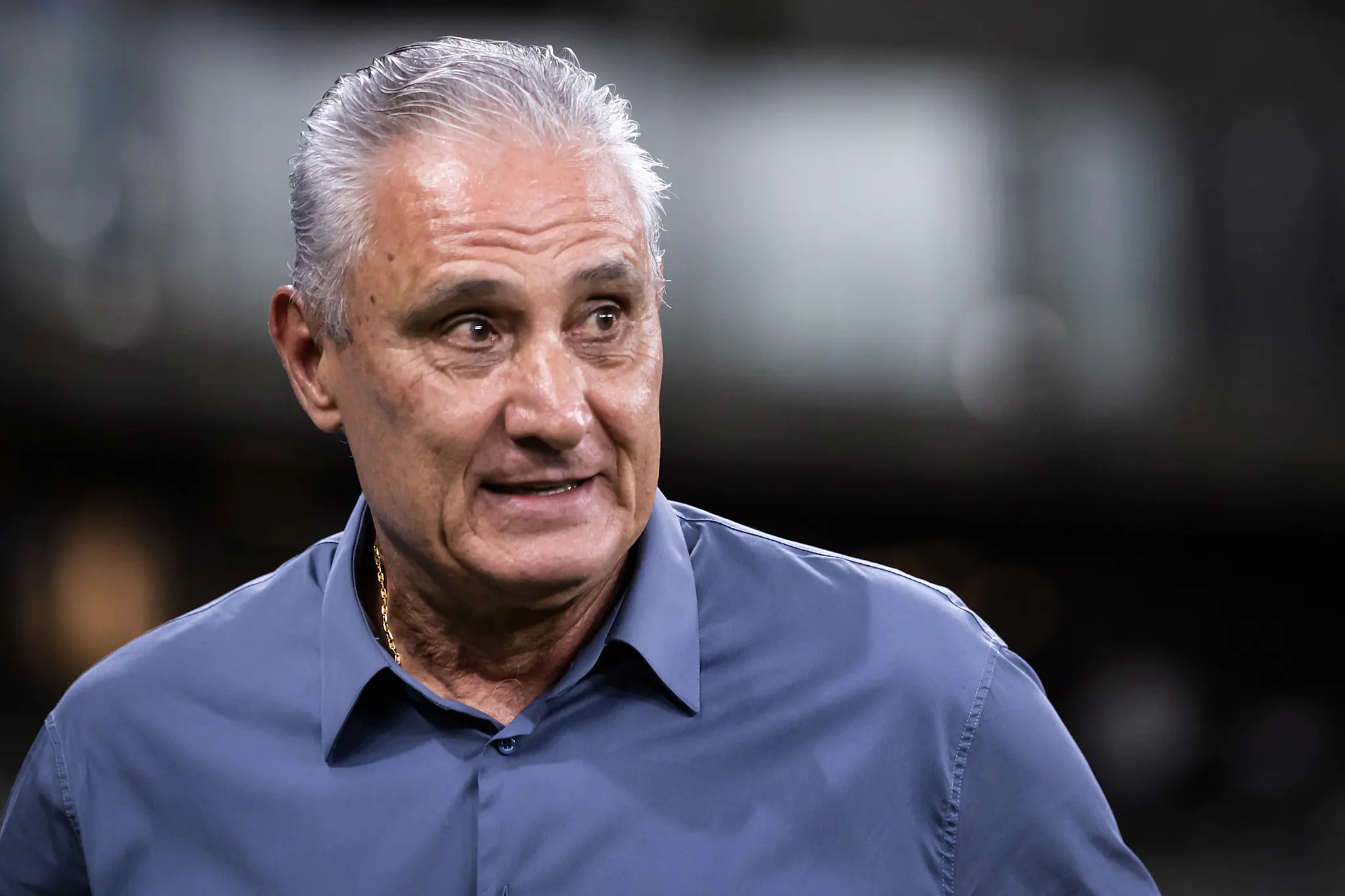 Tite pede desculpas ao Corinthians e admite arrependimento