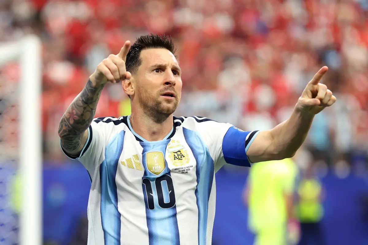 Messi supera Klose e se torna maior artilheiro da história das Copas