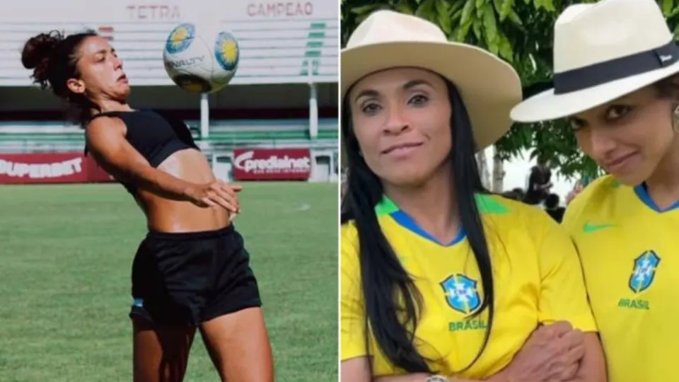 Alice Carvalho inicia gravações da cinebiografia de Marta