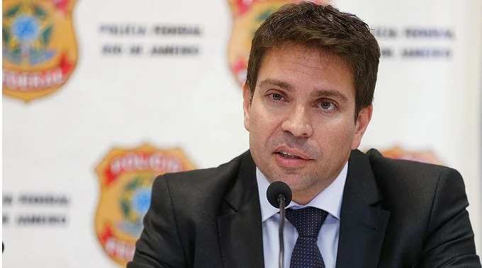 Alexandre Ramagem é preso nos Estados Unidos