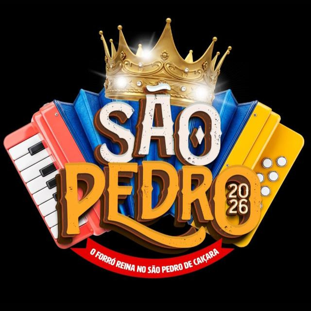 São Pedro de Caiçara homenageia reis e rainhas do forró na edição 2026