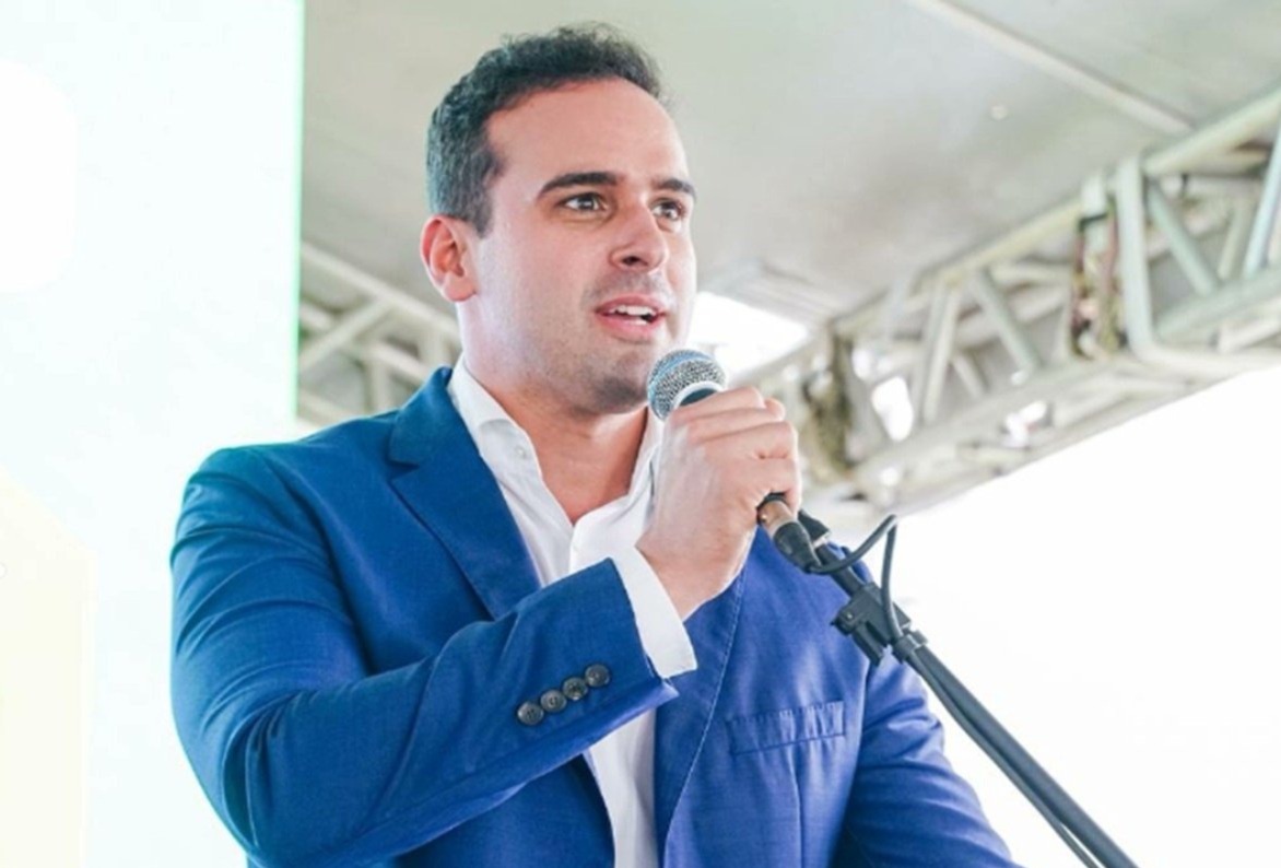 Lucas Ribeiro empossa novos secretários e inicia reestruturação no Governo da Paraíba