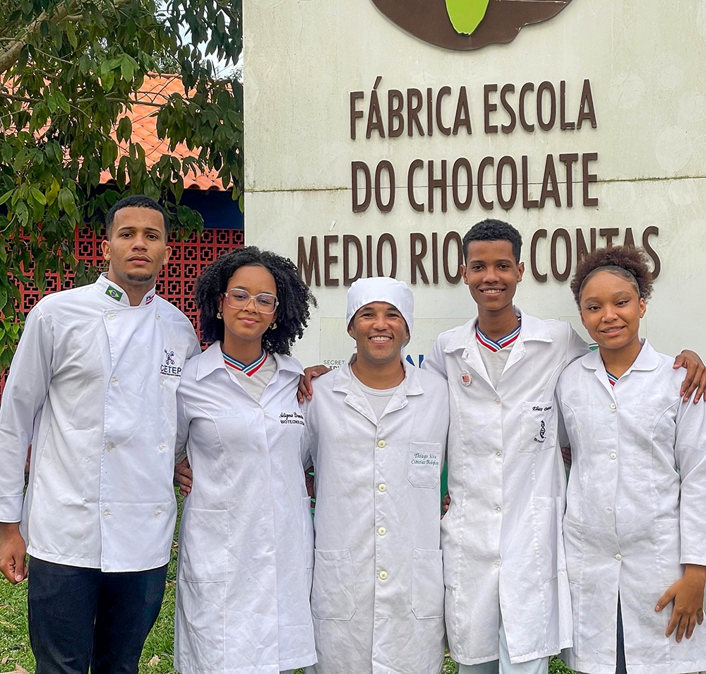 Estudantes da Bahia criam chocolate funcional para pessoas com diabetes tipo 2